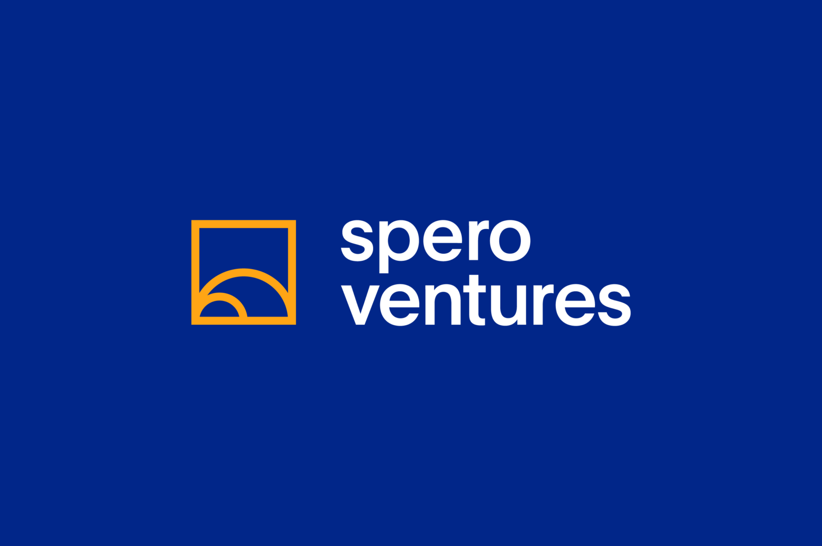 Spero Ventures Mast