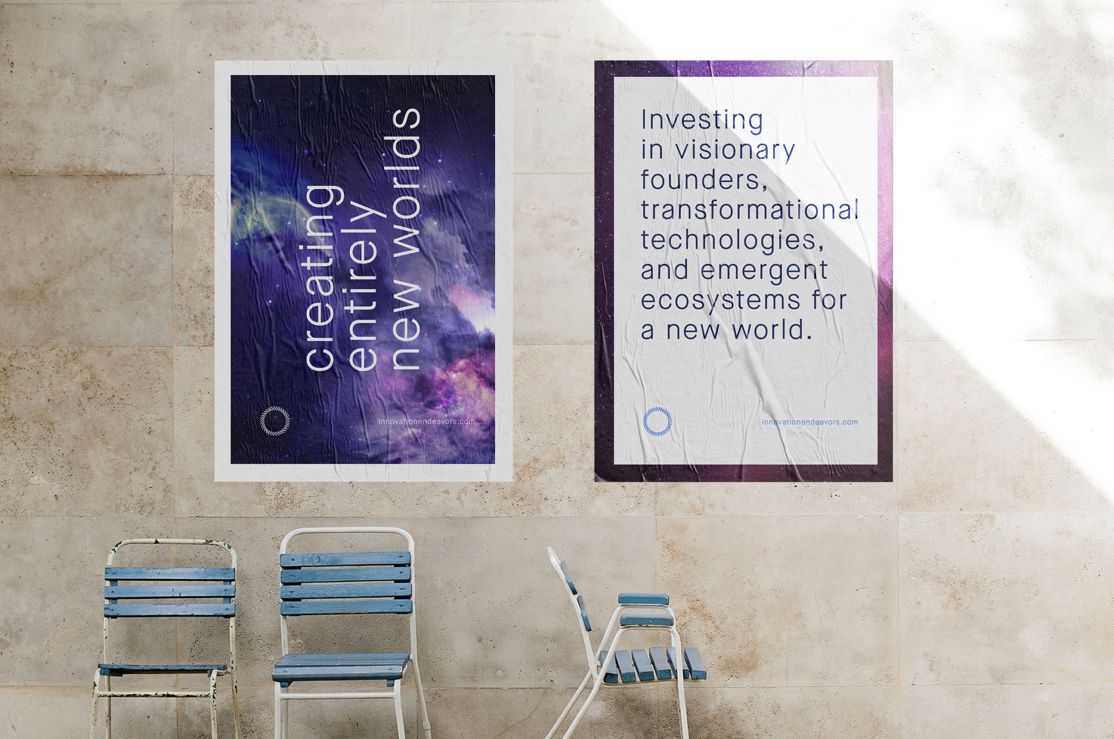 Innovation Endeavors Mast