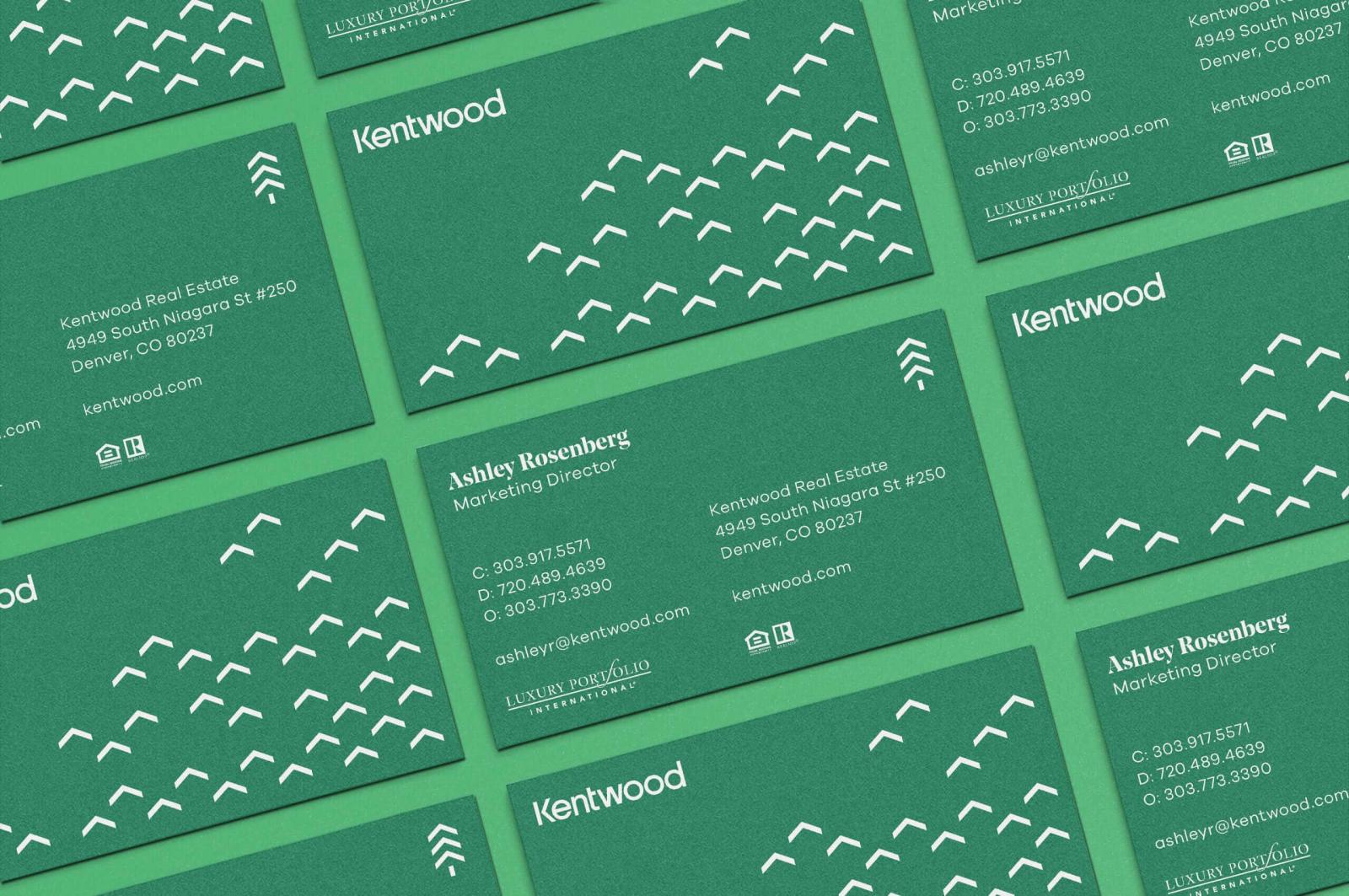 Kentwood Real Estate Mast