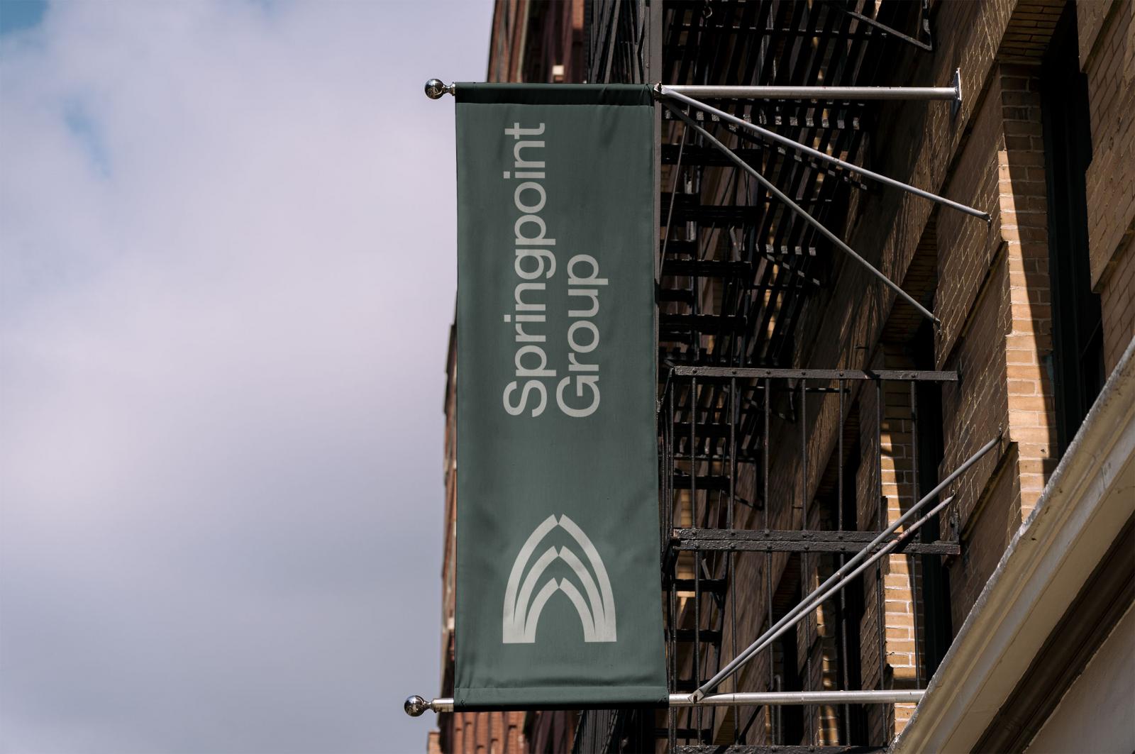 Springpoint Group - Mast